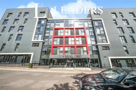 Dumfries Street, Luton, Bedfordshire Studio for sale