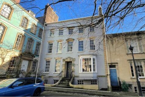 Bristol BS8 House for sale