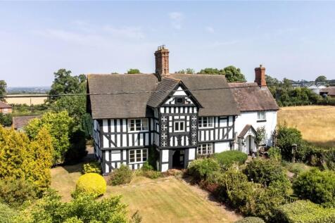 Uppington, Telford, TF6 5 bed detached house for sale