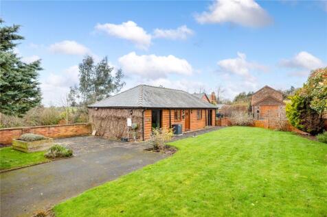 2 bedroom bungalow for sale