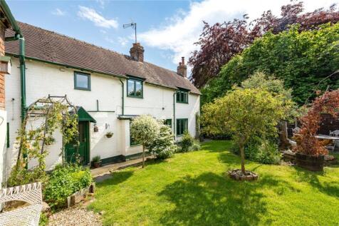Steventon New Road, Ludlow... 3 bed detached house for sale