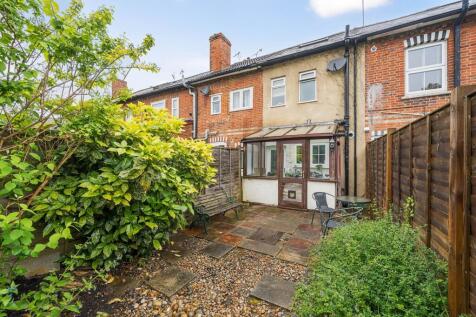 Havelock Road, Wokingham RG41 3 bed terraced house for sale