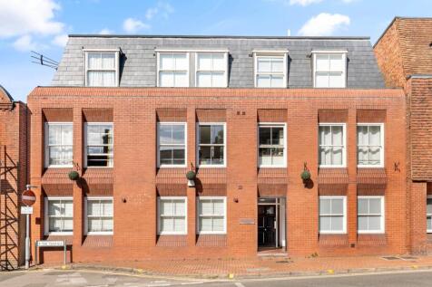 Shute End, Wokingham RG40 1 bed apartment for sale
