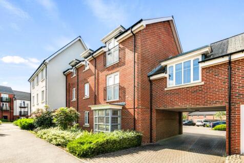 William Heelas Way, Wokingham RG40 2 bed apartment for sale