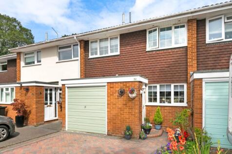 Mornington Avenue, Wokingham RG40 3 bed terraced house for sale