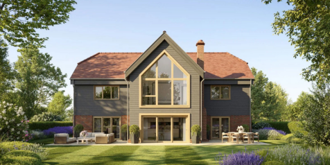5 bedroom detached house for sale
