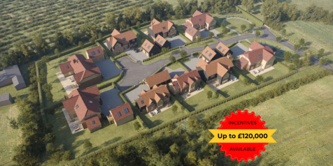5 bedroom detached house for sale