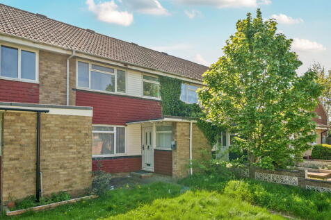 Bedson Walk, Gillingham ME8 3 bed terraced house for sale
