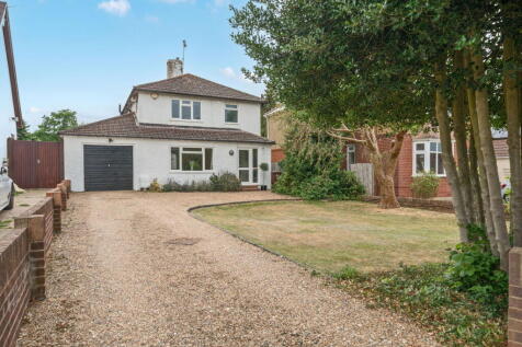 Marshall Road, Gillingham ME8 3 bed detached house for sale