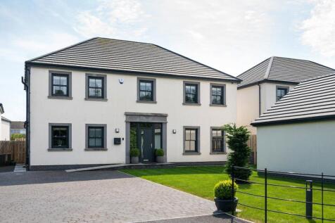1 Toddles Lane, Tweedmouth... 4 bed detached house for sale