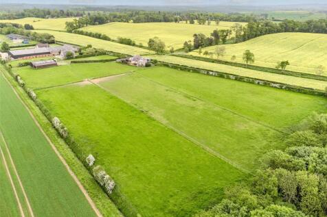 LOT 2 The Hollies, Stainrig Mains... Land for sale