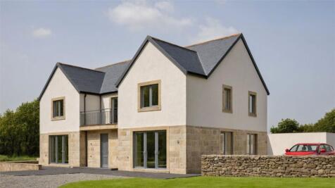 Lot 1, Sharplaw Road, Jedburgh... Plot for sale