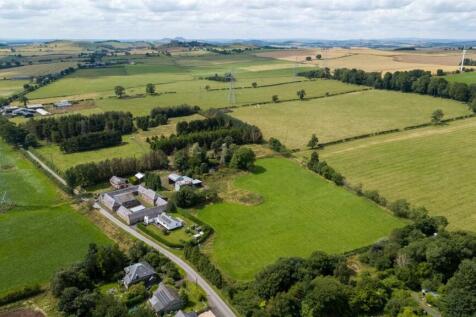 Wester Howlaws Farm, Greenlaw, Duns... 3 bed detached house for sale