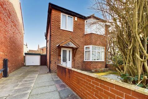 Princes Street, Southport PR8 3 bed detached house for sale
