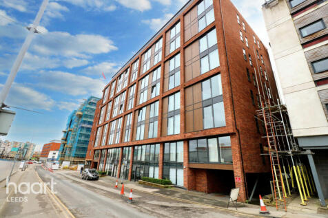 Skinner Lane, Leeds 1 bed apartment for sale