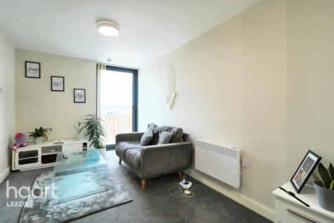 Skinner Lane, Leeds 1 bed apartment for sale