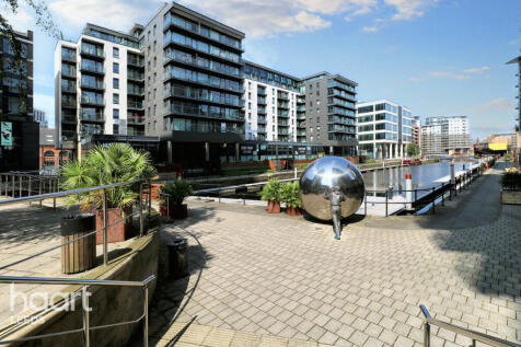 The Boulevard, Leeds 1 bed apartment for sale