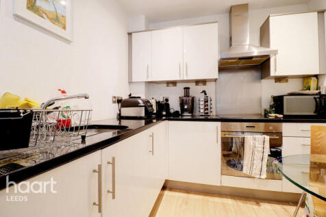 Waterloo Street, LEEDS 1 bed apartment for sale