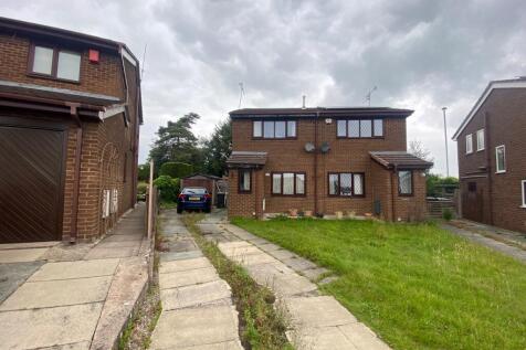 2 bedroom semi-detached house for sale