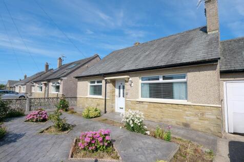 Brier Drive, Heysham, LA3 2QU 2 bed bungalow for sale