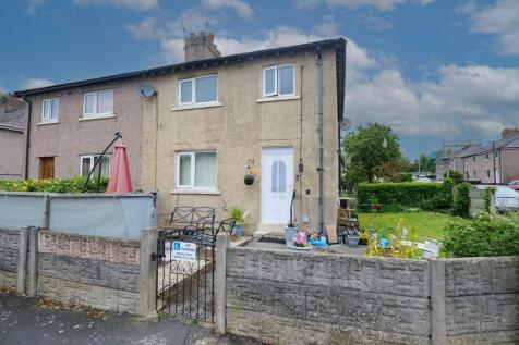 Connaught Road, Heysham, LA3 2UU 3 bed semi