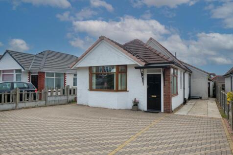 Orchard Avenue, Bolton Le Sands, LA5 8HP 2 bed bungalow for sale