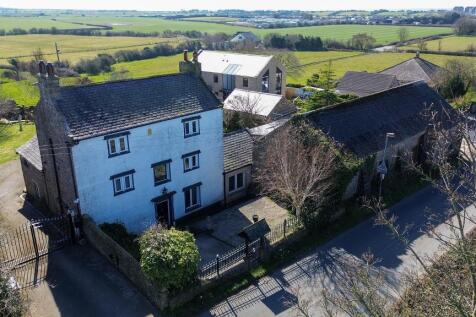 Carr Lane, Middleton, LA3 3JQ 4 bed detached house for sale
