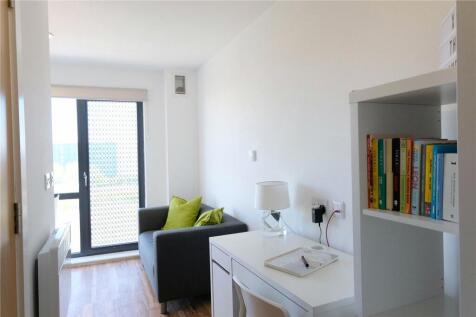 The Campus, 30 Frederick Road... 1 bed flat for sale