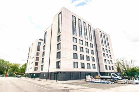 The Campus, 30 Frederick Road... 1 bed flat for sale