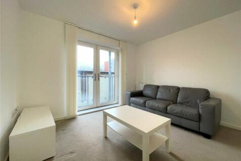 Endeavour House, 1b Elmira Way, M5 2 bed flat for sale