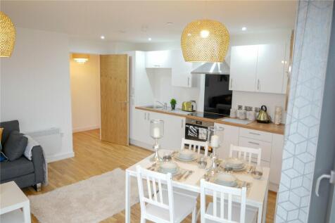 The Tower, 19 Plaza Boulevard... 1 bed flat for sale