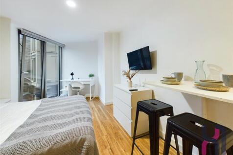 B Liverpool One, 1 David Lewis... 1 bed flat for sale