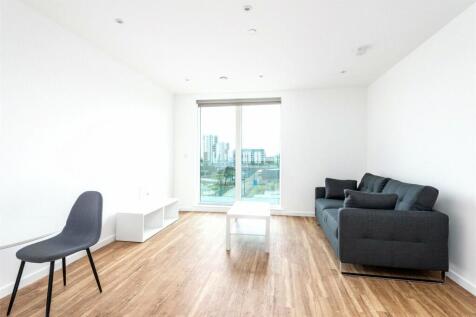 Chatham Waters, North House... 1 bed flat for sale