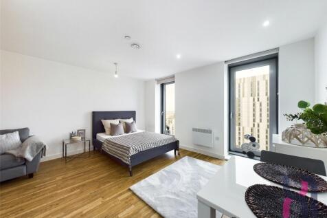 Media City, Michigan Point Tower B... Studio for sale