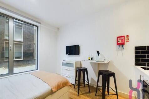 C Liverpool One, 5 Seel Street... 1 bed flat for sale