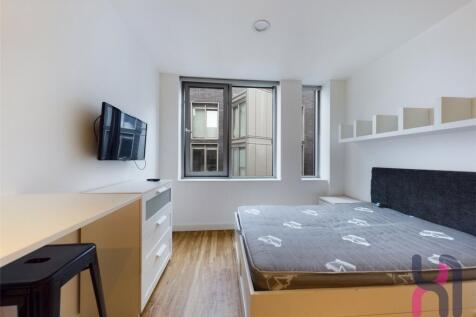 C Liverpool One, 5 Seel St.... 1 bed flat for sale