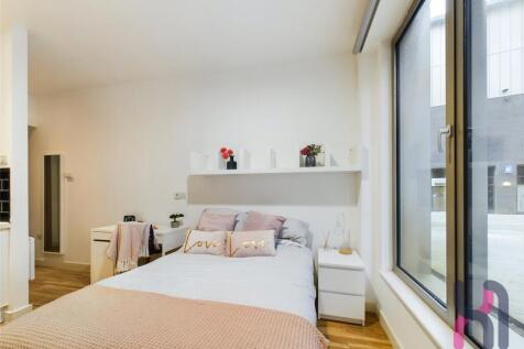 B Liverpool One, 1 David Lewis St.... 1 bed flat for sale