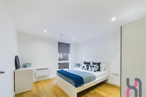 The Plaza, 1 Advent Way, Ancoats... 1 bed flat for sale