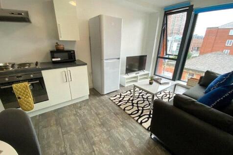 Chapel Street, Salford, Salford, M3 1 bed property for sale