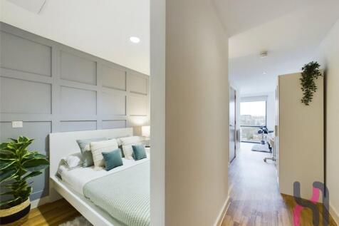 The Campus, 30 Frederick Road, Salford 1 bed property for sale