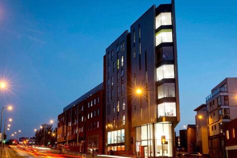 The Edge, 2 Seymour St, Liverpool, L3 1 bed property for sale