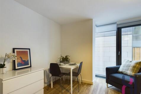 The Tower, 19 Plaza Boulevard... Studio for sale