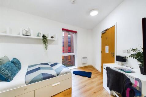 The Edge, 2 Seymour St, Liverpool, L3 1 bed property for sale