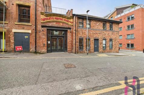Printing Press House, 17 School... 2 bed flat for sale