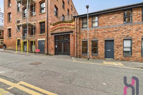 Printing Press House, 17 School... 2 bed flat for sale