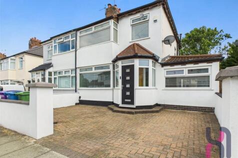 Fieldton Road, Liverpool, Liverpool, L11 3 bed house for sale