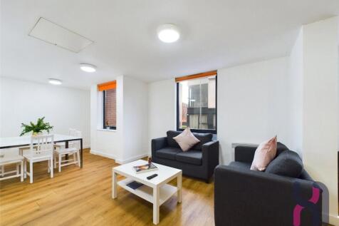 The Edge, 2 Seymour St, Liverpool, L3 1 bed property for sale
