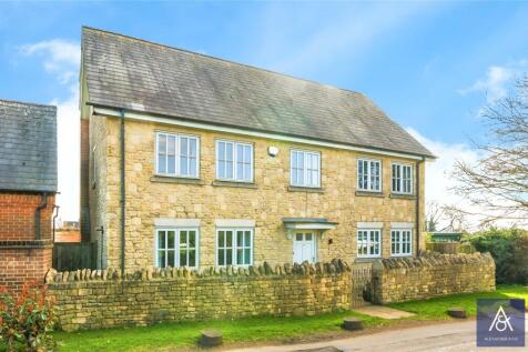 Marston Road, Banbury OX17 4 bed detached house for sale