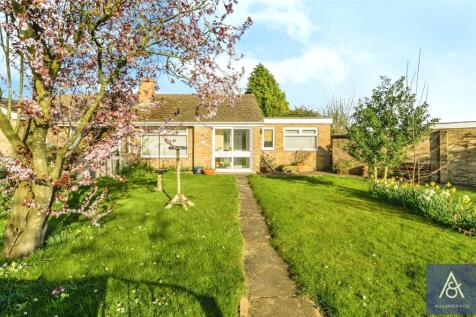 Ellesmere Avenue, Northamptonshire NN13 2 bed bungalow for sale