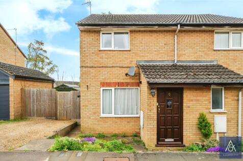 Bannerman Drive, Northamptonshire NN13 2 bed semi